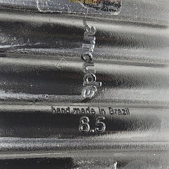 Larroude Vail Boot In Black Tweed and Suede, Women's 8.5 - Picture 10 of 11